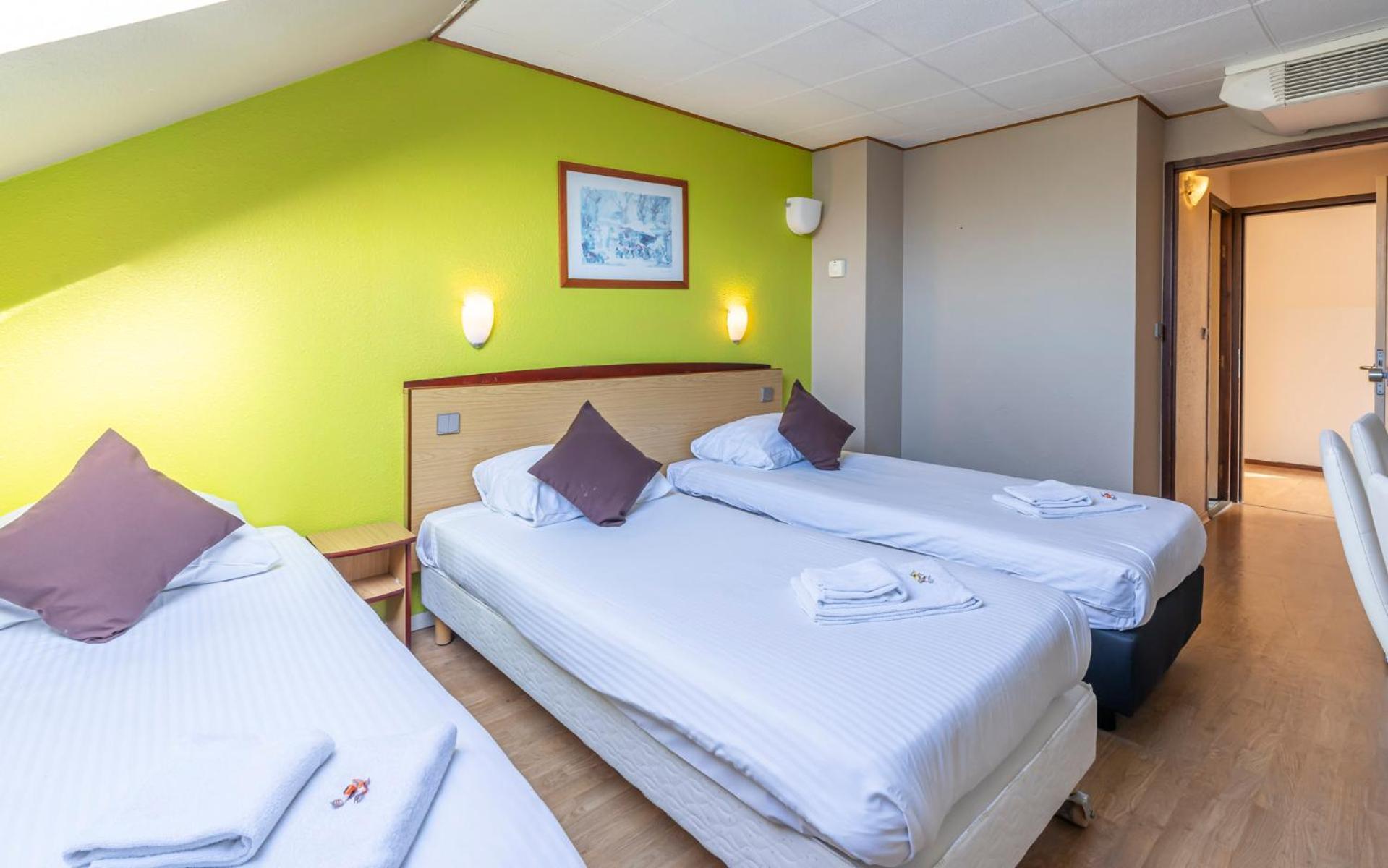 Sleep & Go Brugge Hotel Eksteriør billede