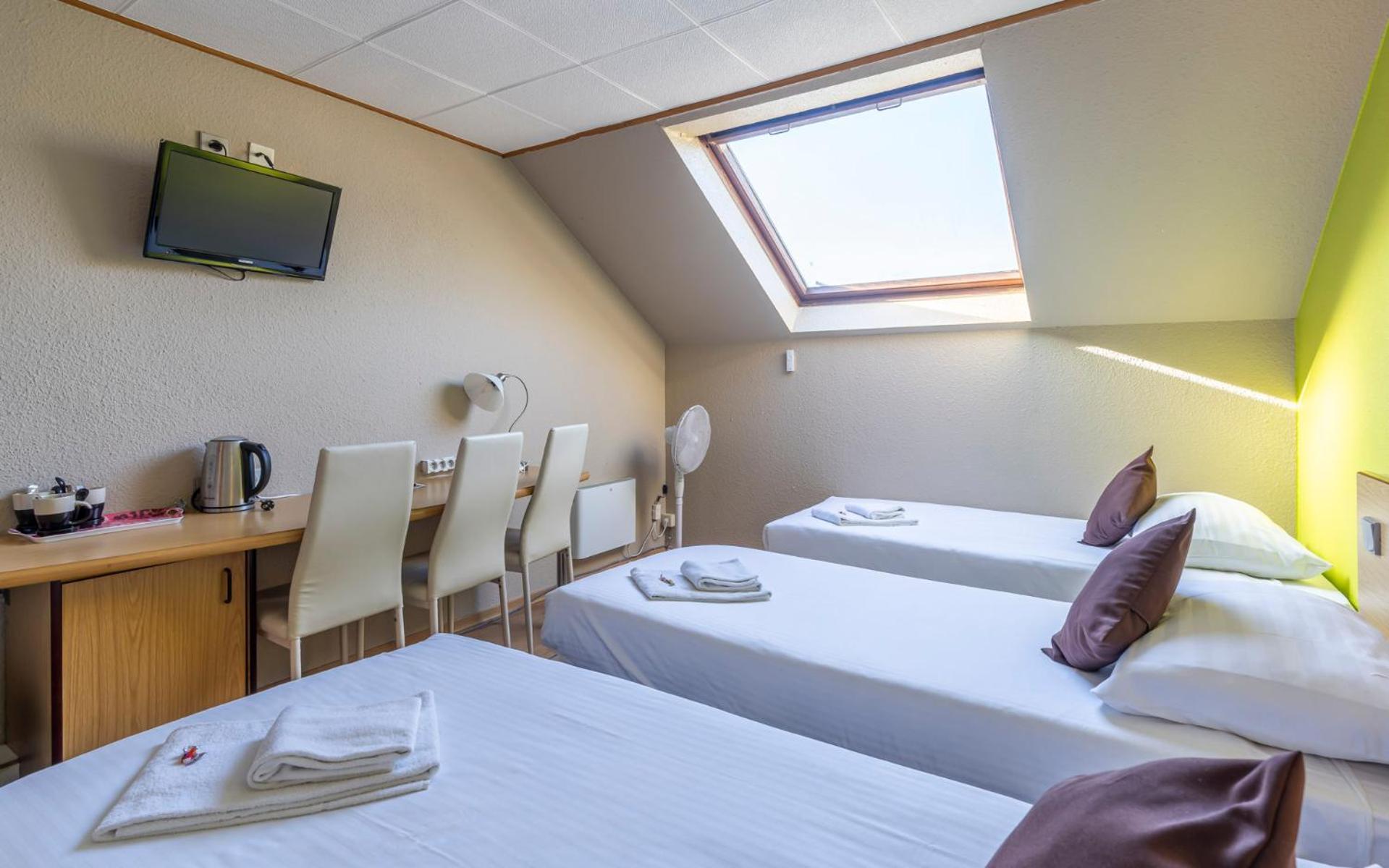 Sleep & Go Brugge Hotel Eksteriør billede