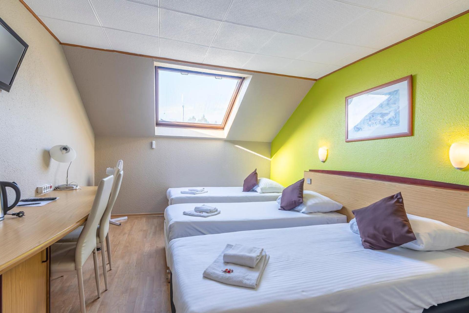 Sleep & Go Brugge Hotel Eksteriør billede