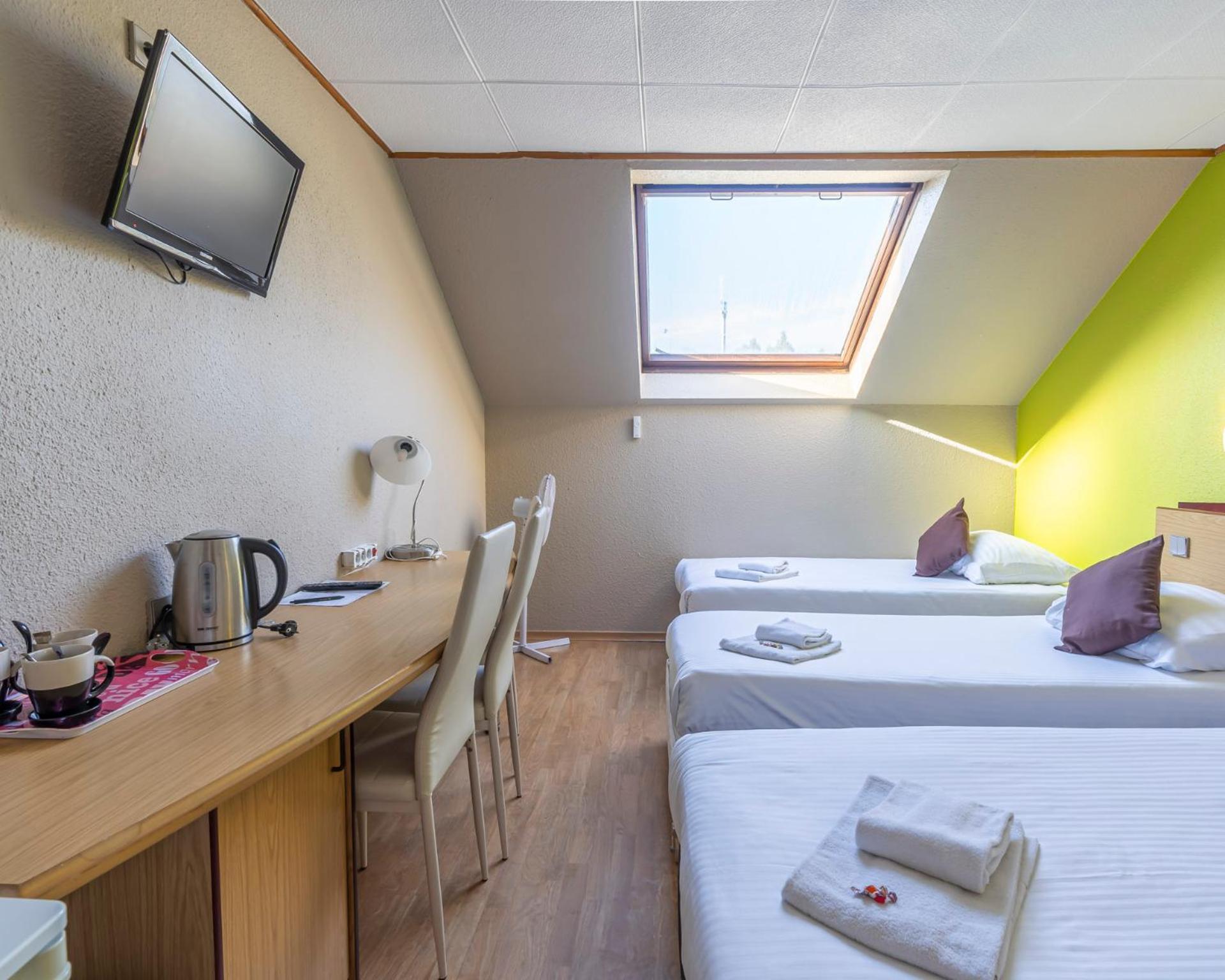 Sleep & Go Brugge Hotel Eksteriør billede