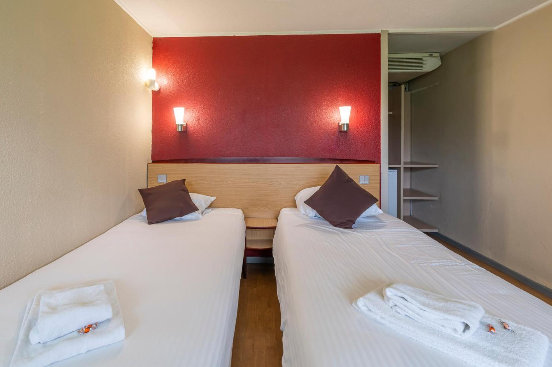 Sleep & Go Brugge Hotel Eksteriør billede