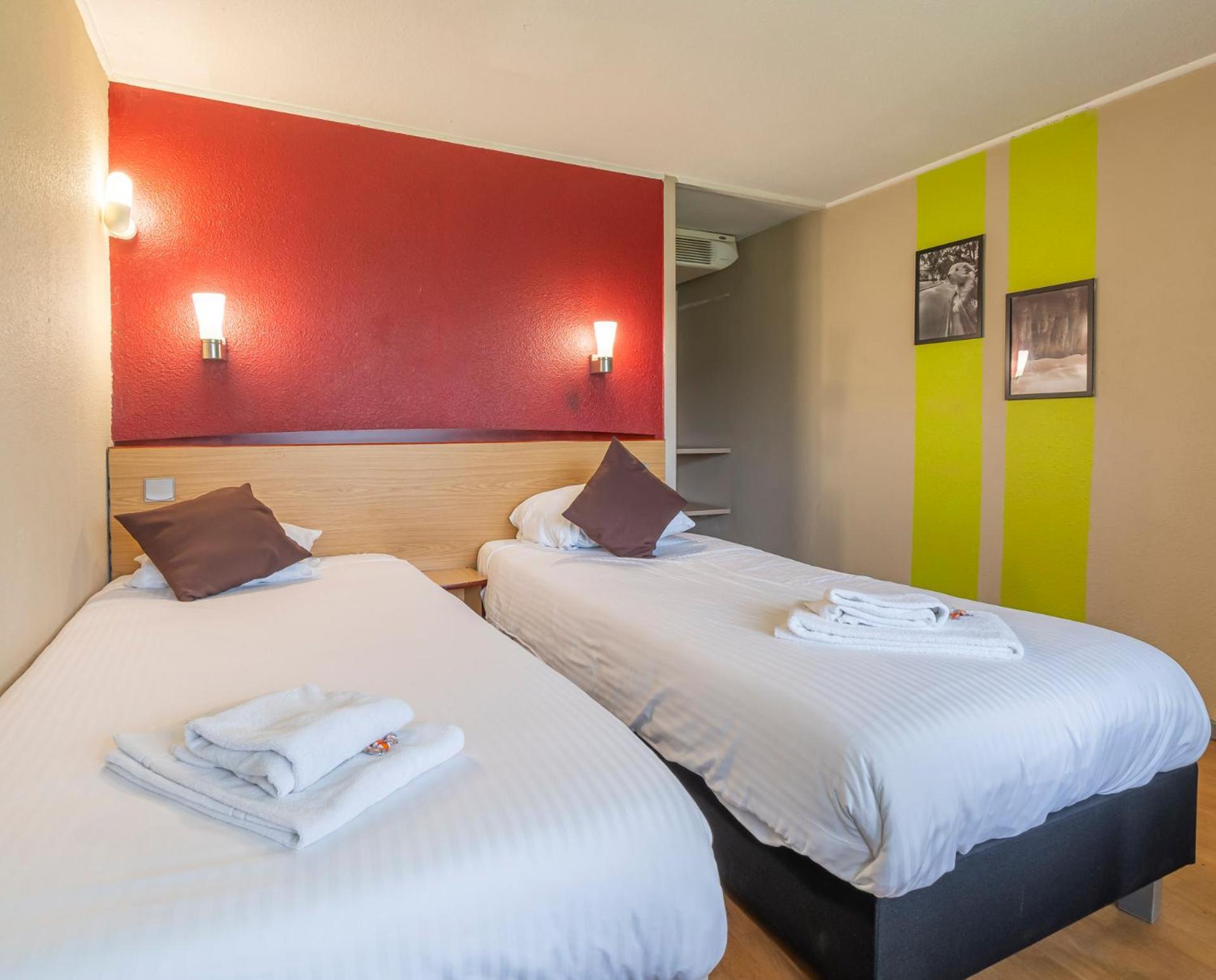 Sleep & Go Brugge Hotel Eksteriør billede